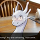 Illustration for article titled emDragon Dating Simulator/em is Certainly a Thing
